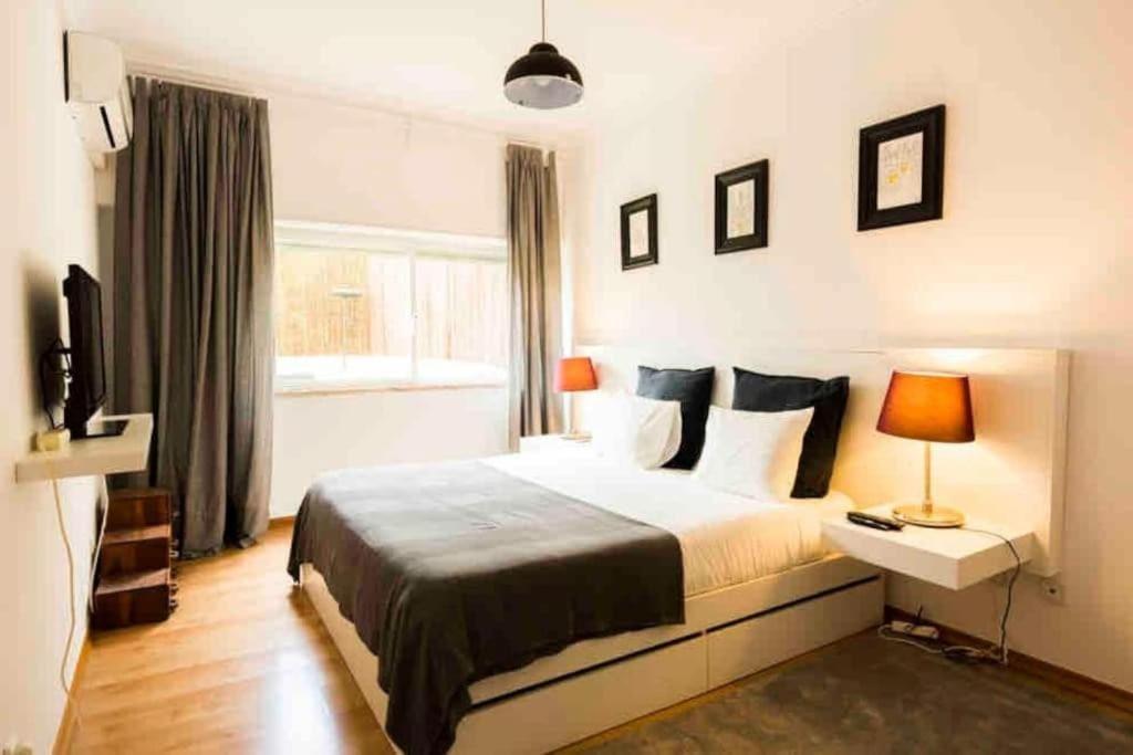 Family Riverview In Ajuda Apartment Lisbon