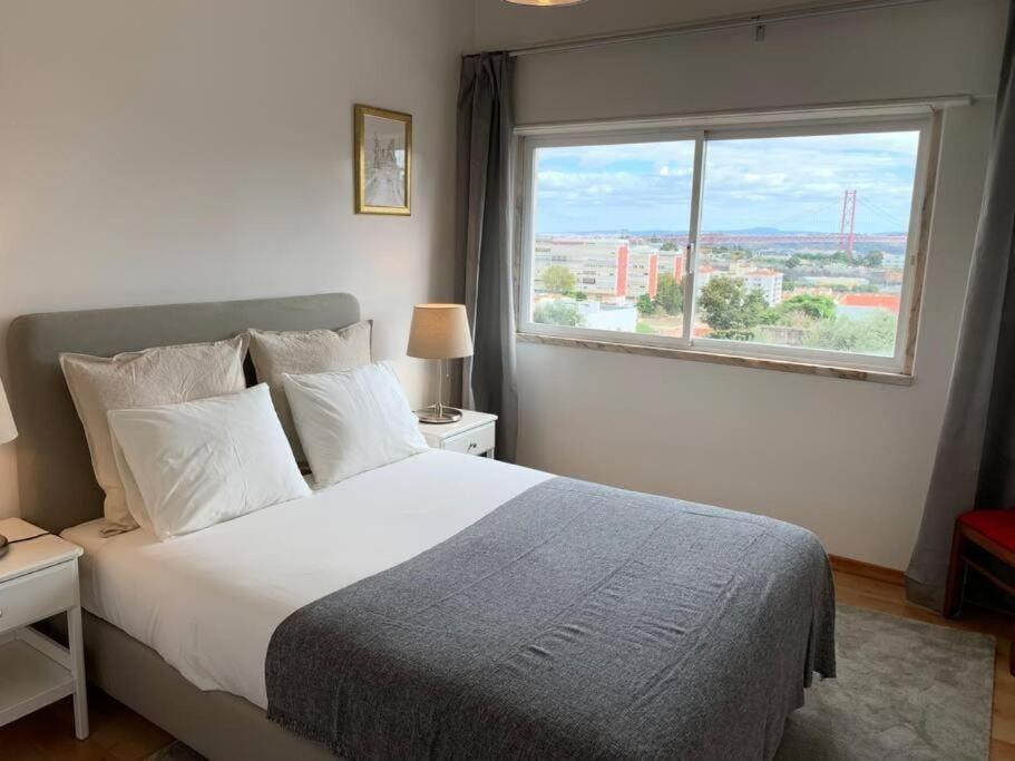 Family Riverview In Ajuda Lisbon