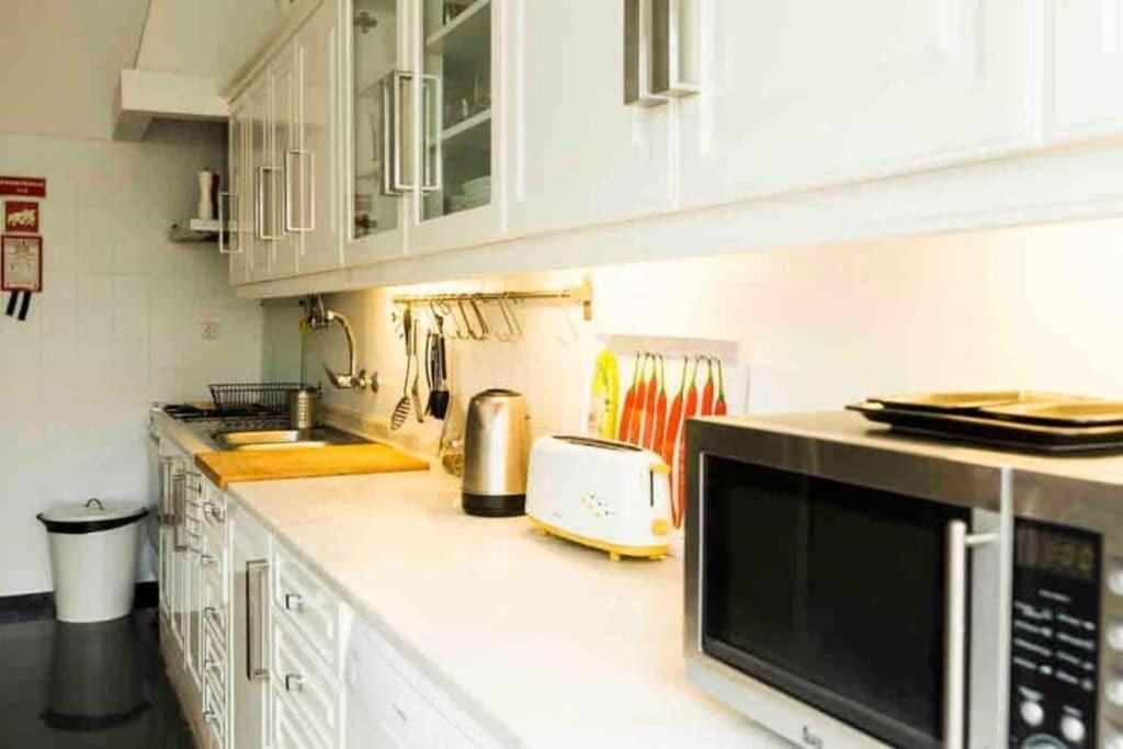 Family Riverview In Ajuda Apartment *