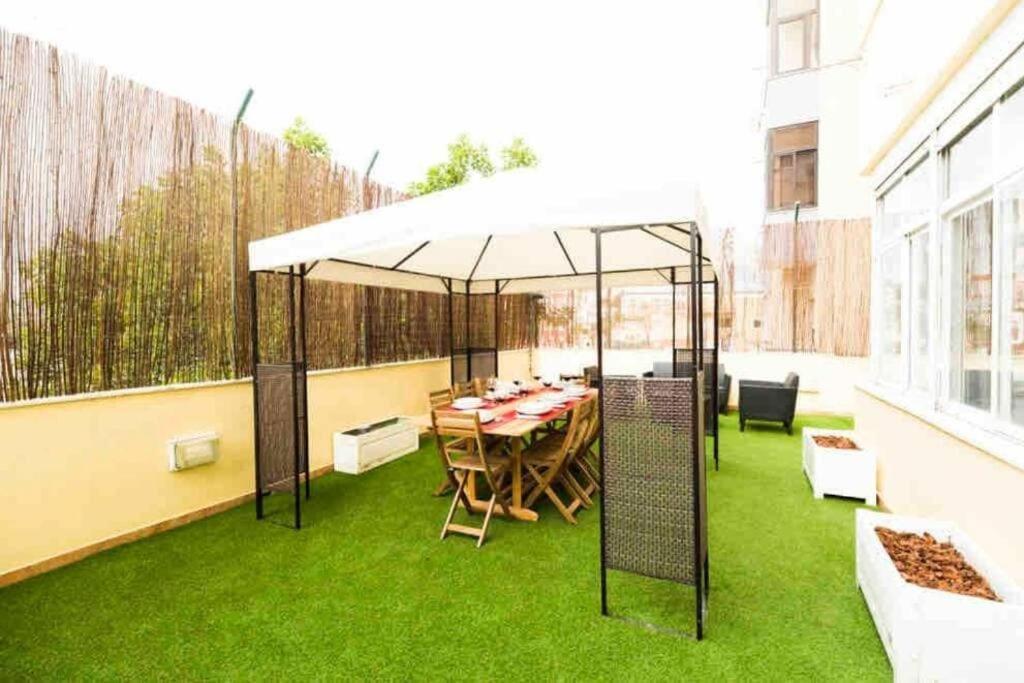 Family Riverview In Ajuda Apartment