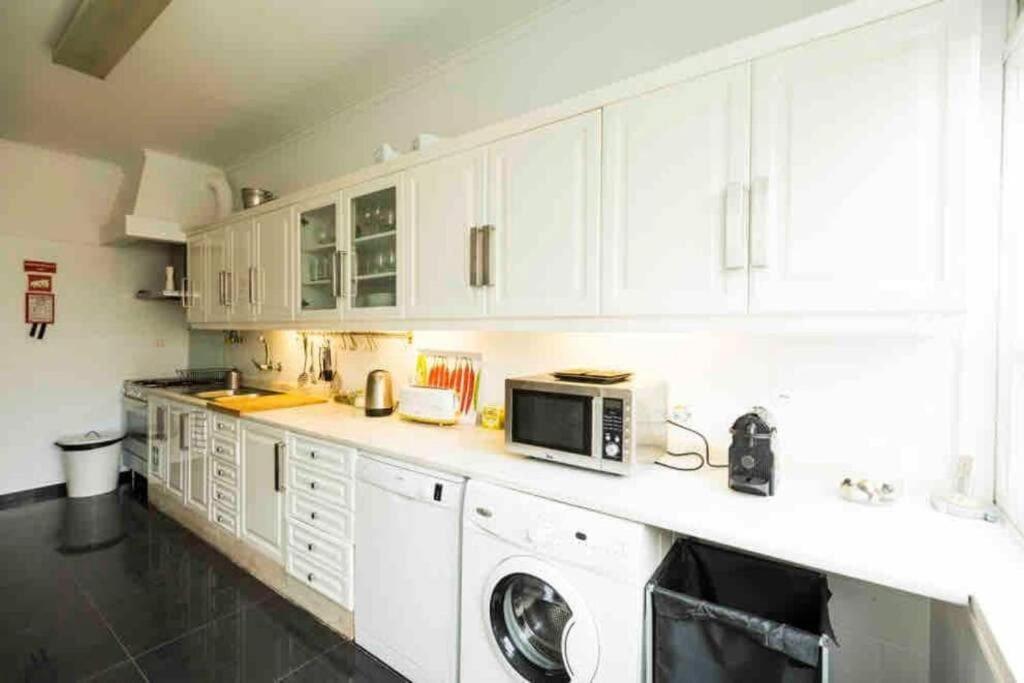 Apartment Family Riverview In Ajuda *