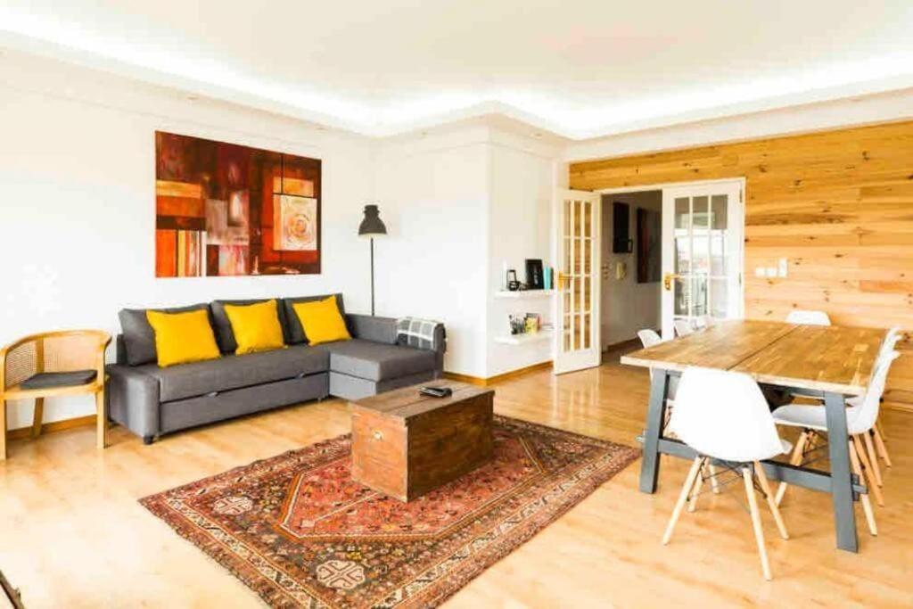 Family Riverview In Ajuda Apartment Lisbon