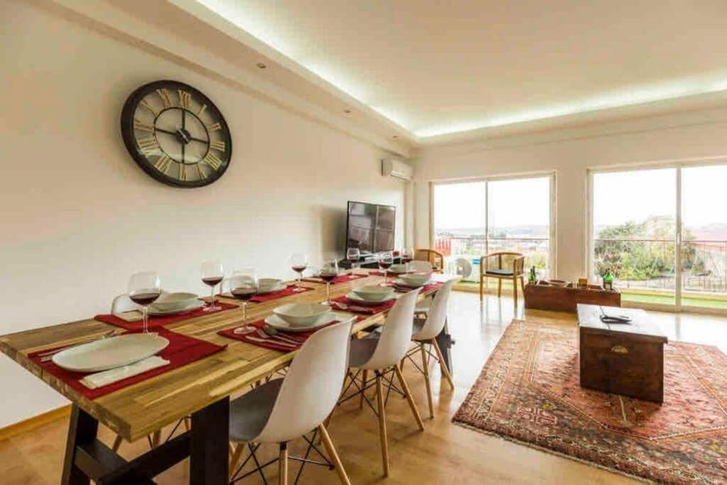 Family Riverview In Ajuda * Lisbon