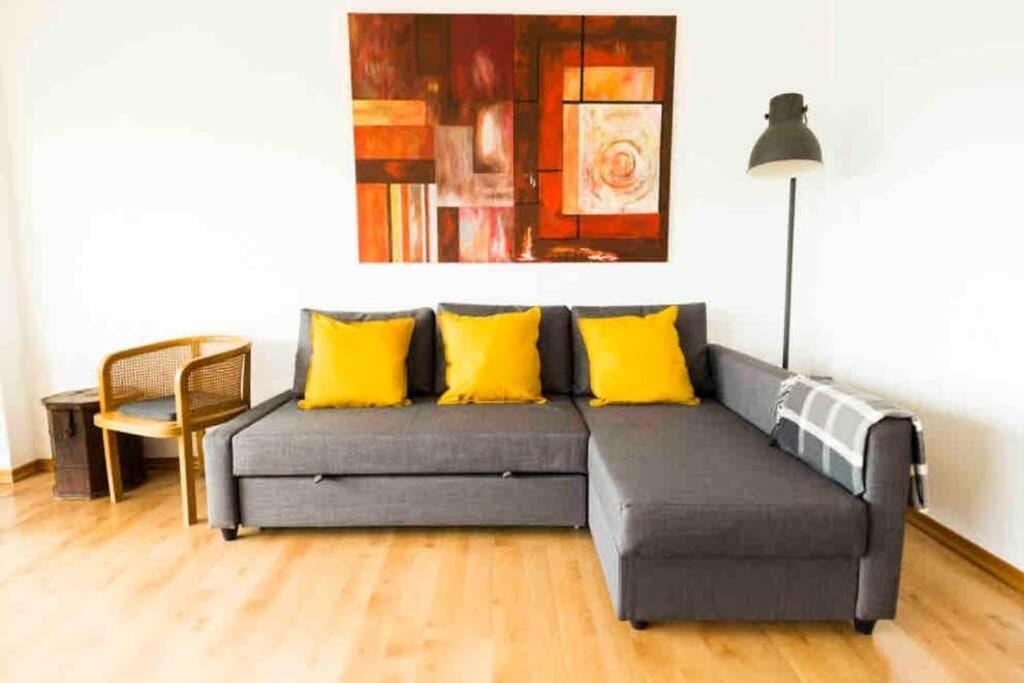 Apartment Family Riverview In Ajuda Lisbon