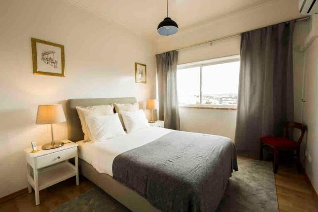 Apartment Family Riverview In Ajuda *